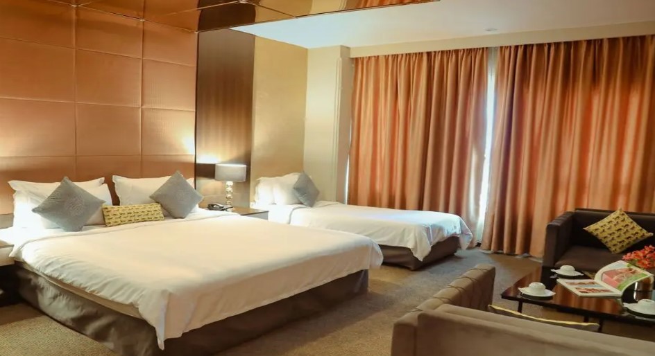 هتل ایران کیش